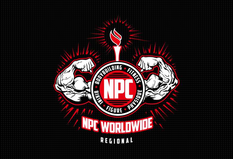 IFBB Professional League Regional logo