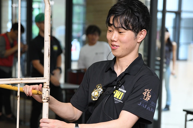 イベントAD L.Yさん
