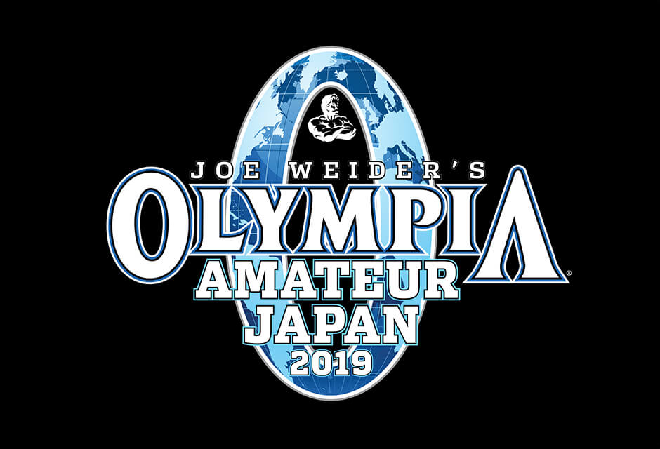Amateur Olympia Japan logo