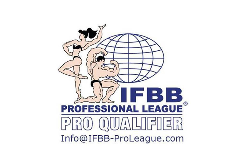 IFBB Professional League Pro Qualifier logo