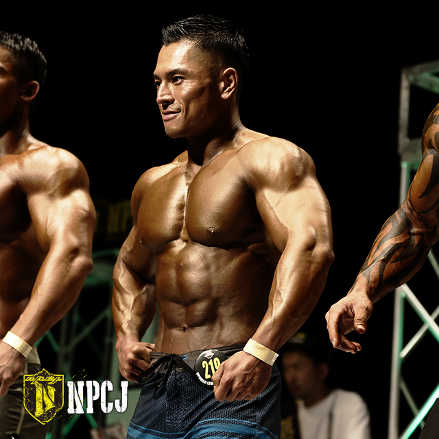 Bodybuilding Fitness World Japan Fwj