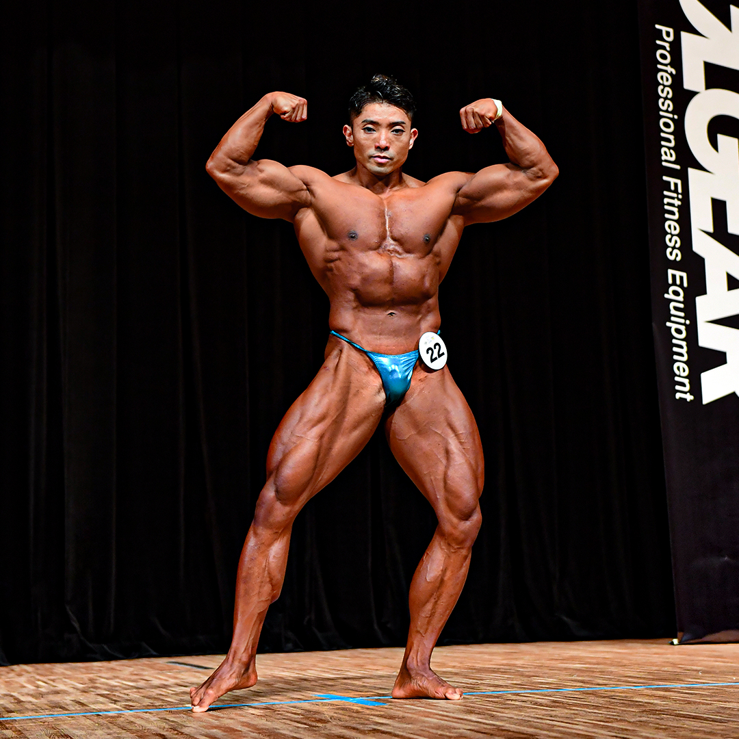 Bodybuilding Fitness World Japan Fwj