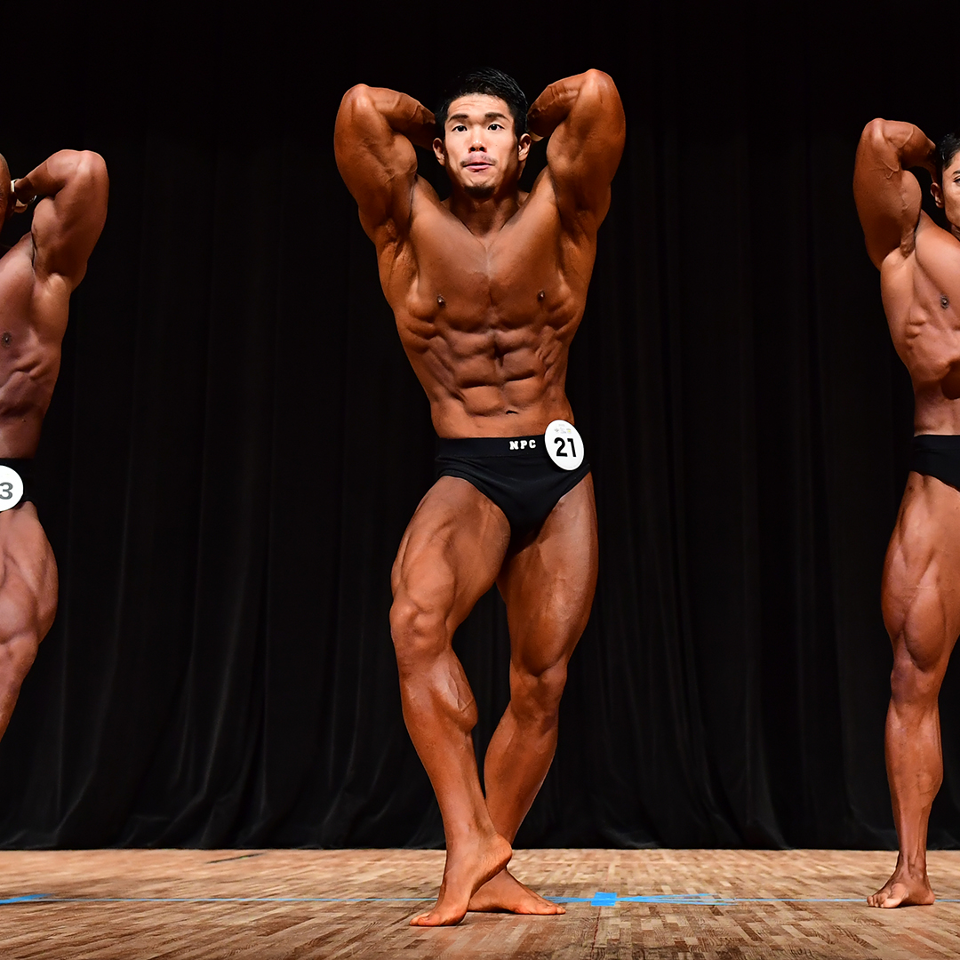 Classic Physique Fitness World Japan Fwj