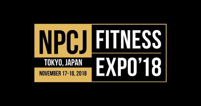 NPCJ Fitness Expo