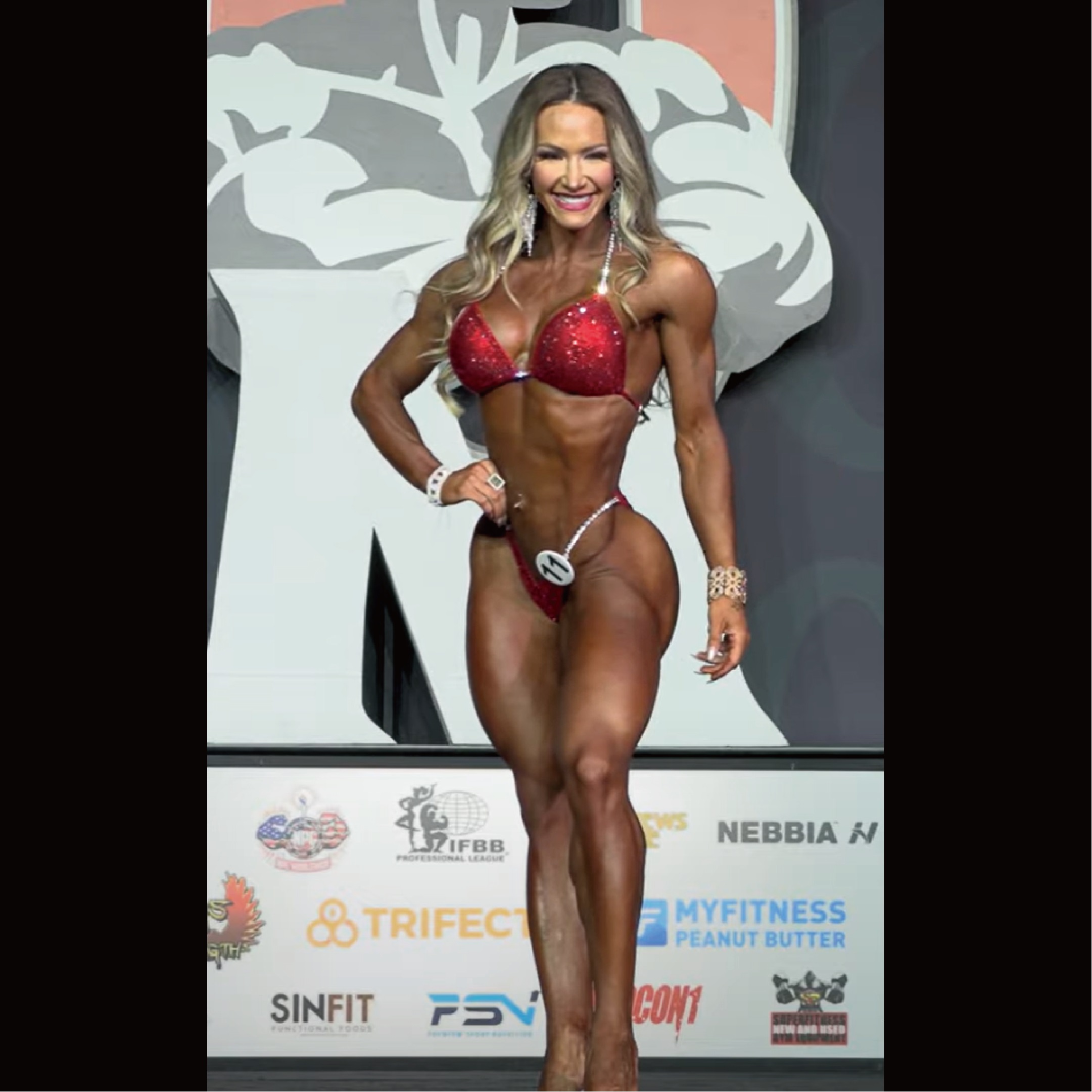 Bikini - Fitness World Japan - FWJ