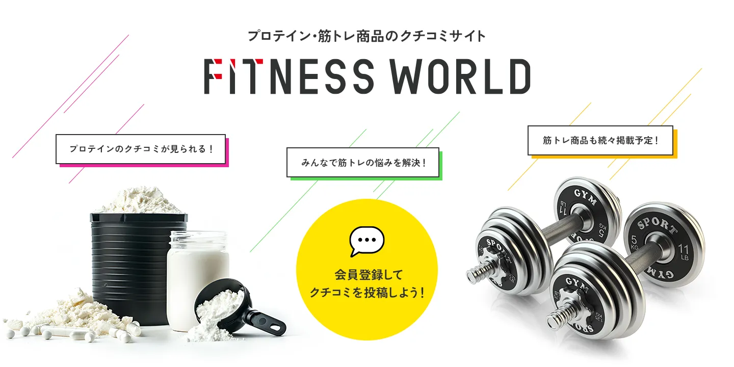 FITNESS WORLD