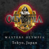 Masters Olympia Tokyo , Japan 2025 teaser page is now live! – ティザーページを公開しました