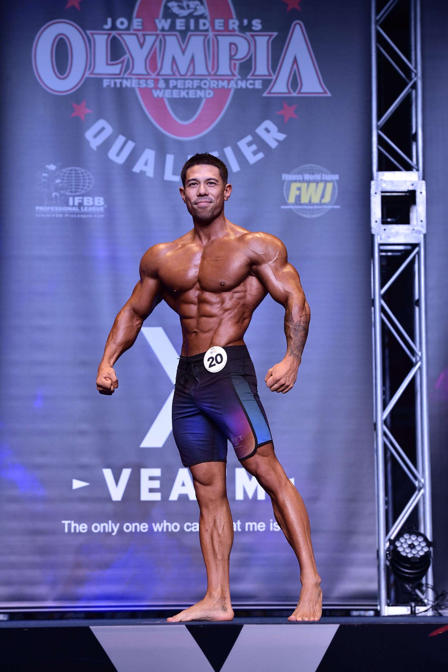 Men’s Physique