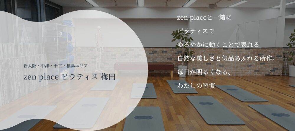 zen placeの公式キャプチャ
