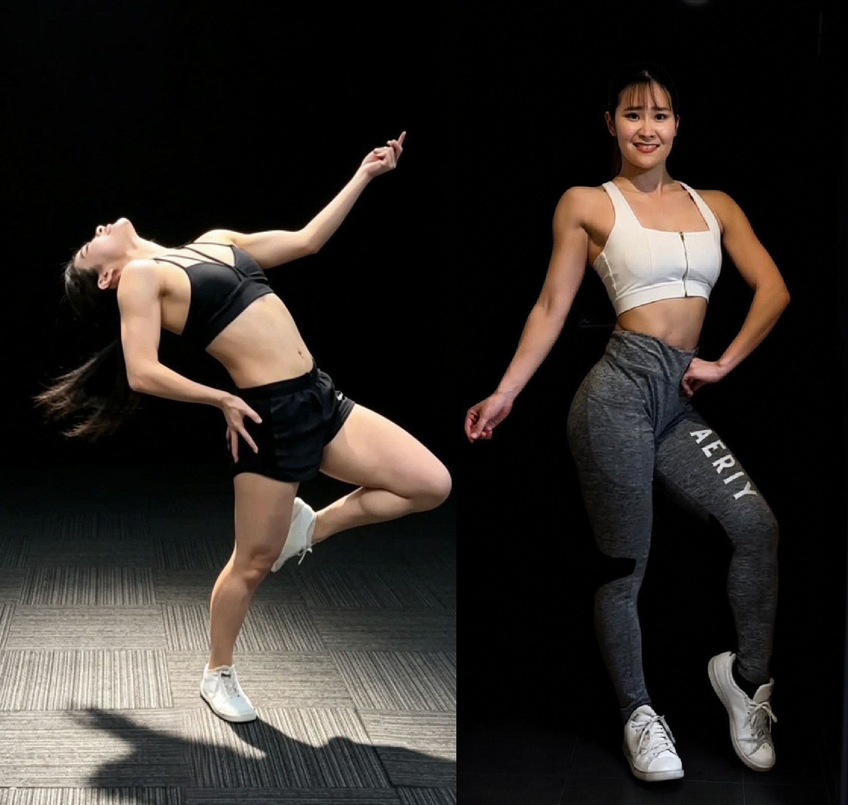 ATHLETE DANCE