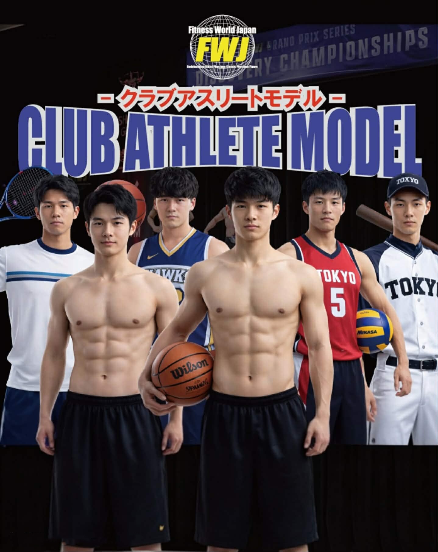 CLUB ATHLETE MODEL