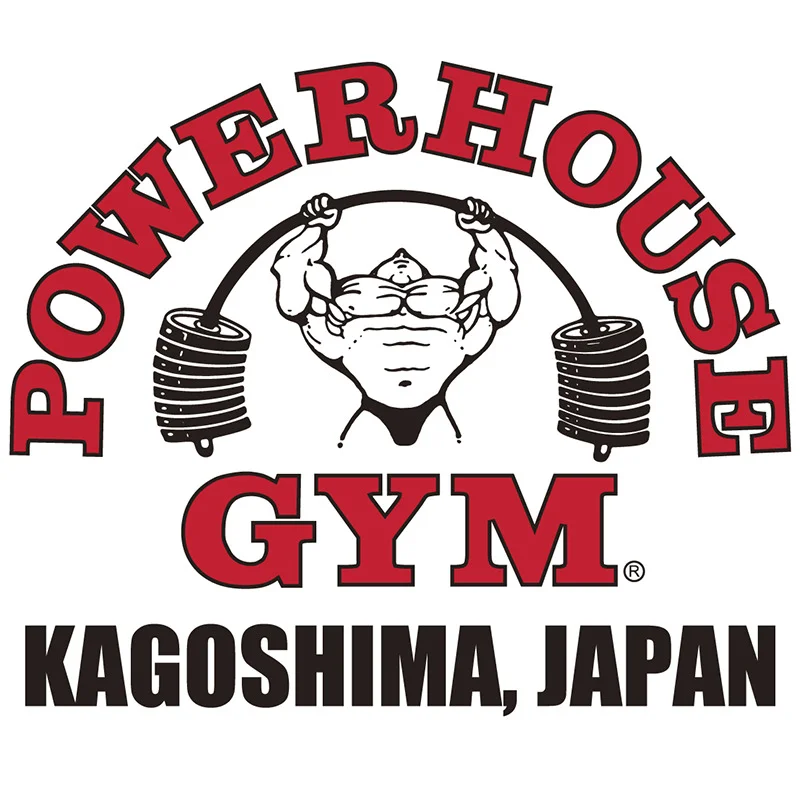 POWERHOUSE GYM Kagoshima,Japan