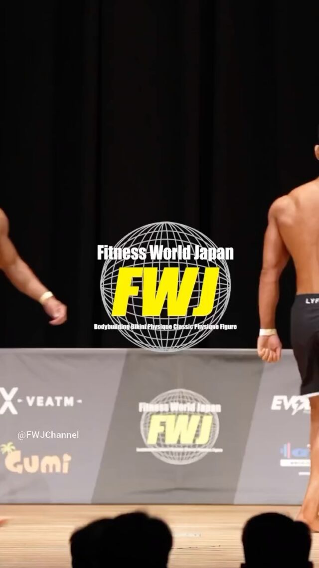 VEATM PRESENTS『MASTERS PRO QUALIFIER JAPAN』＆『TOKYO PRO SUPER SHOW』観戦チケット発売開始‼  - Fitness World Japan - FWJ