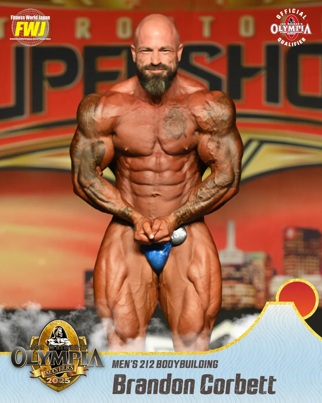 Brandon Corbett