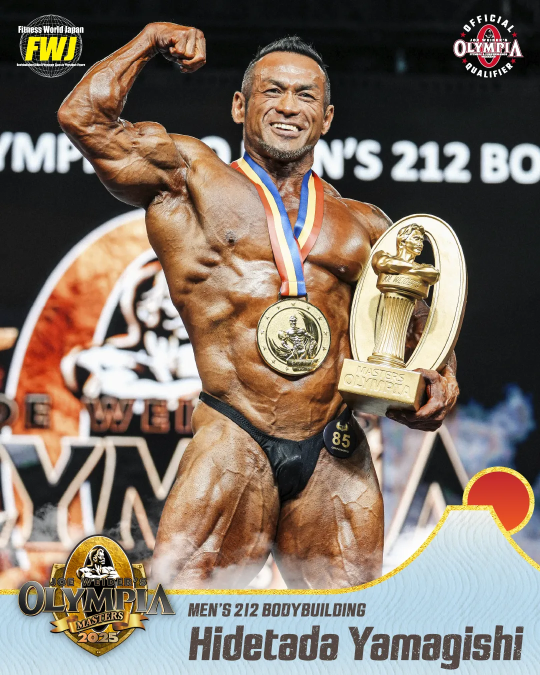 Hidetada Yamagishi