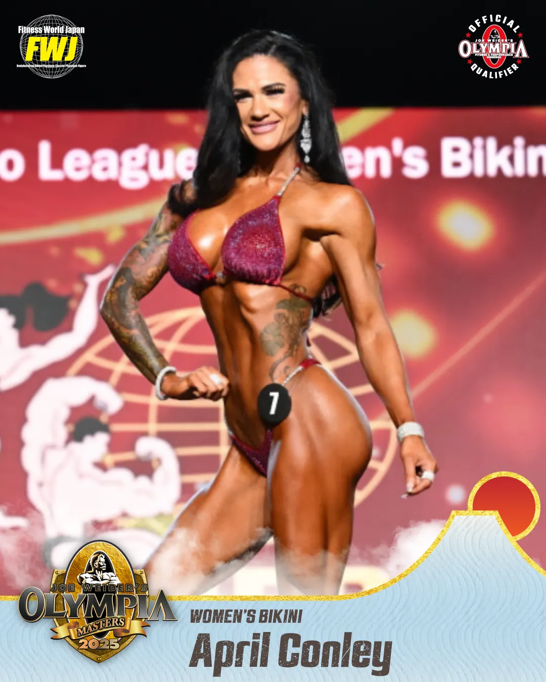 April Conley