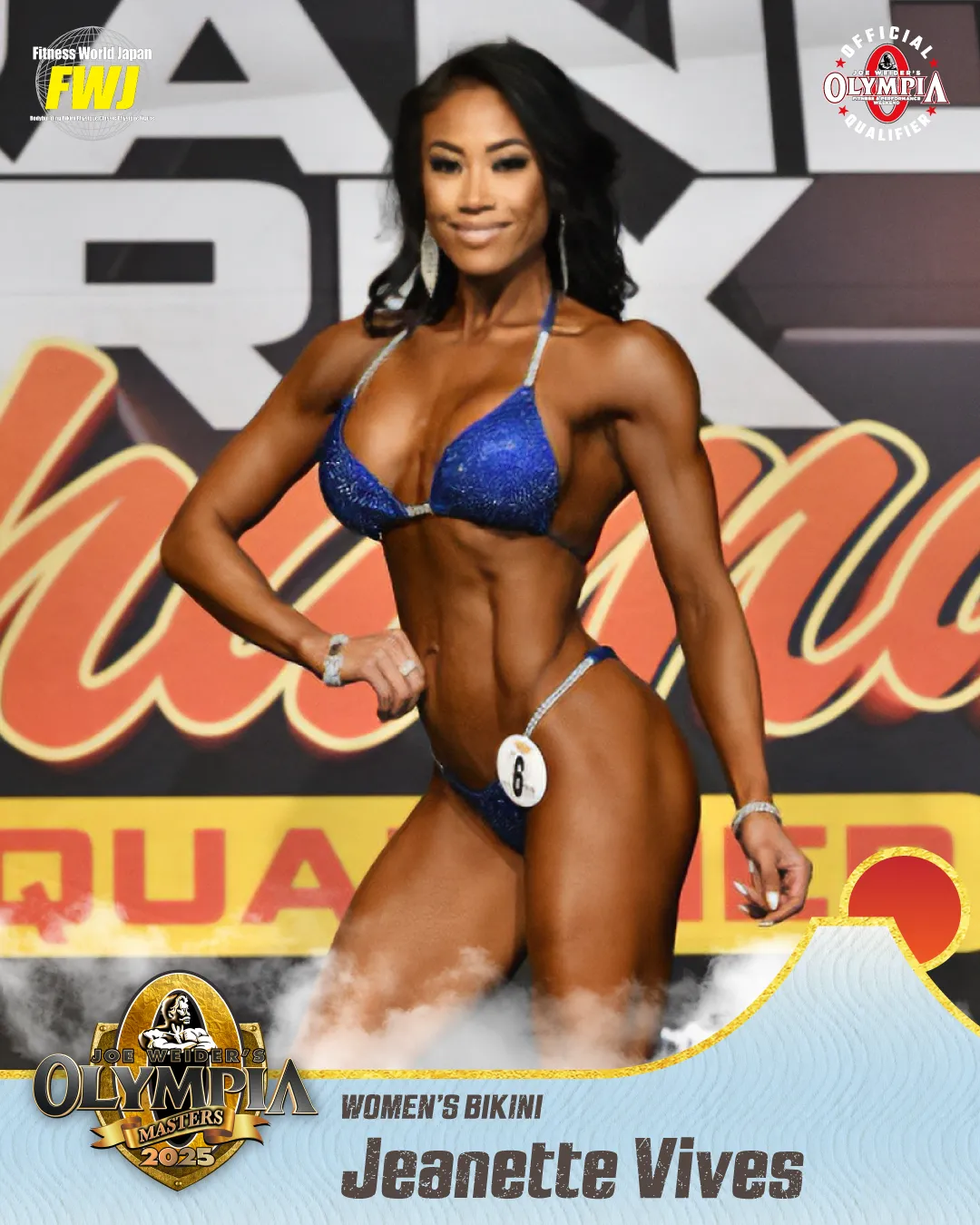 Jeanette Vives