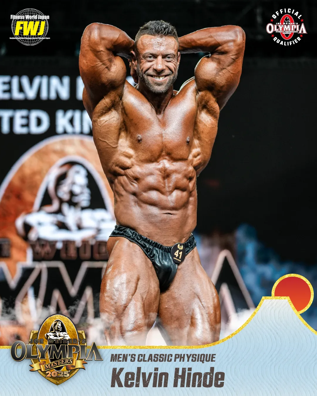 Kelvin Hinde