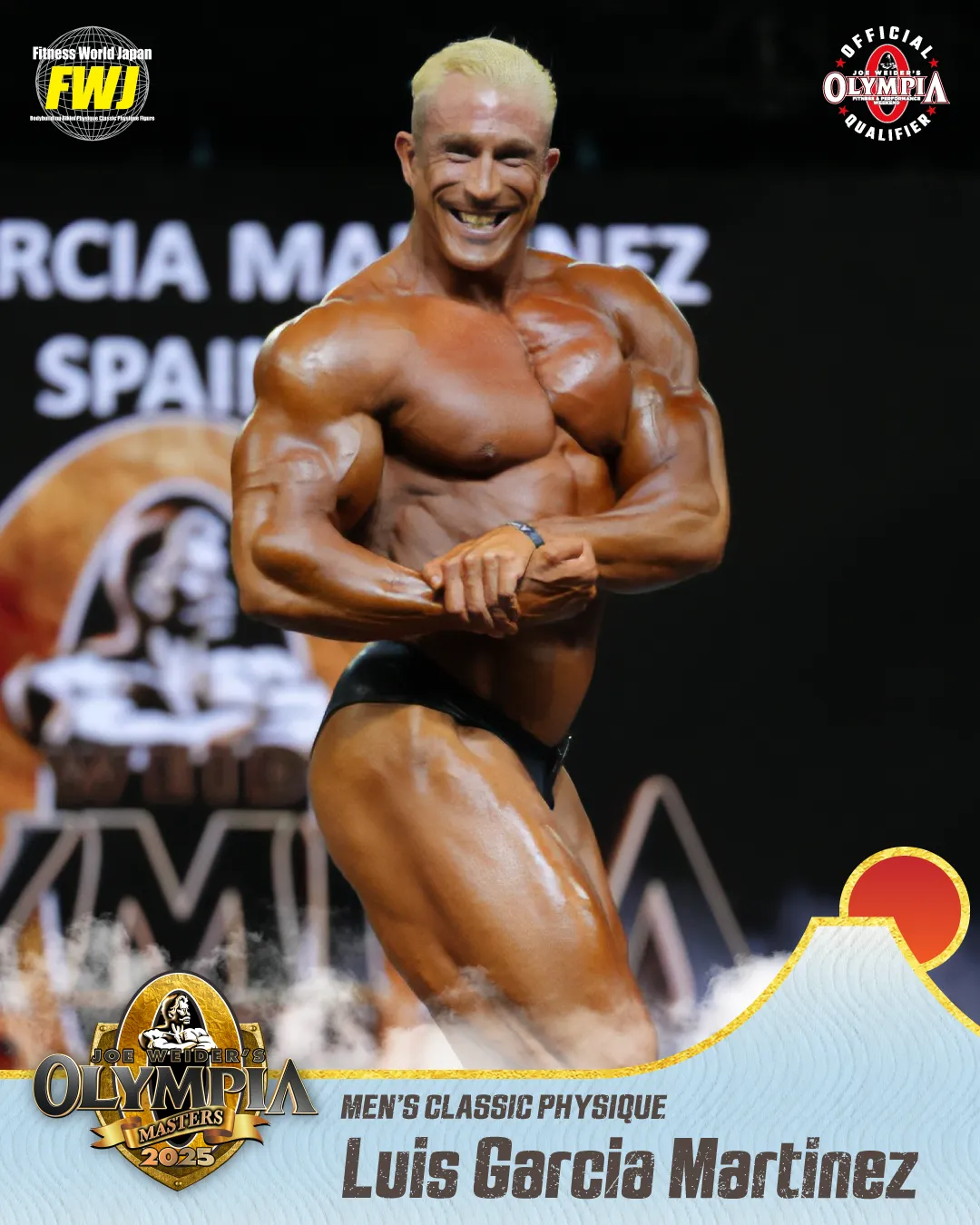 Luis Garcia Martinez