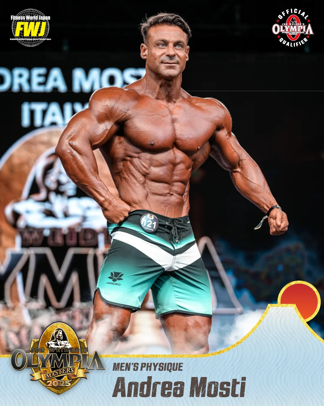 Andrea Mosti