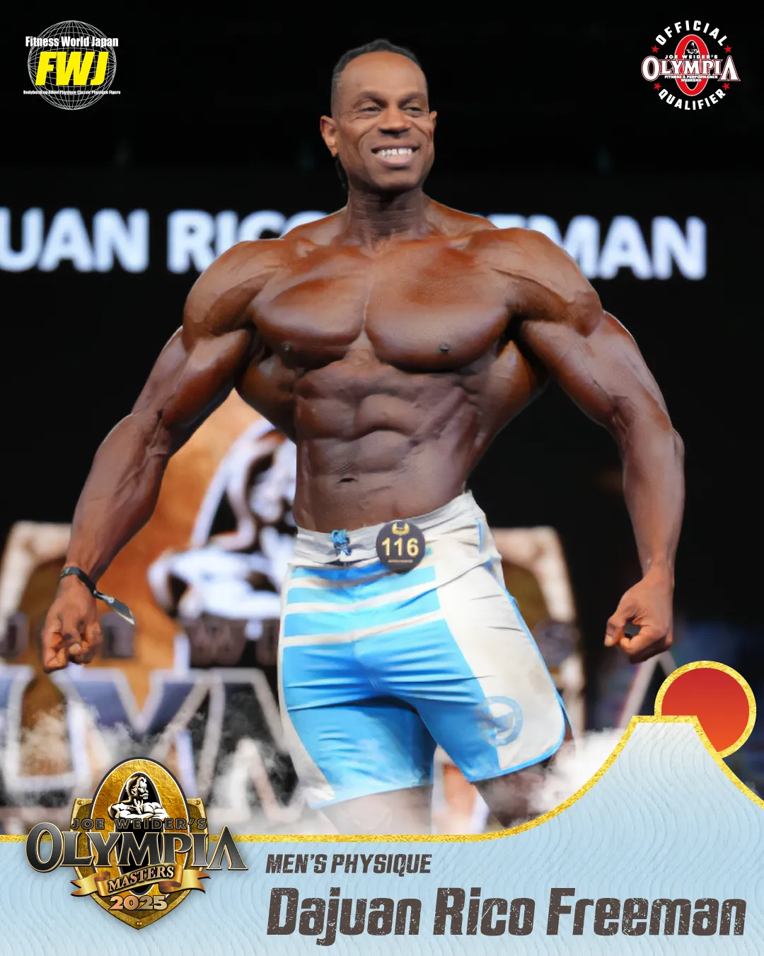 Dajuan Rico Freeman