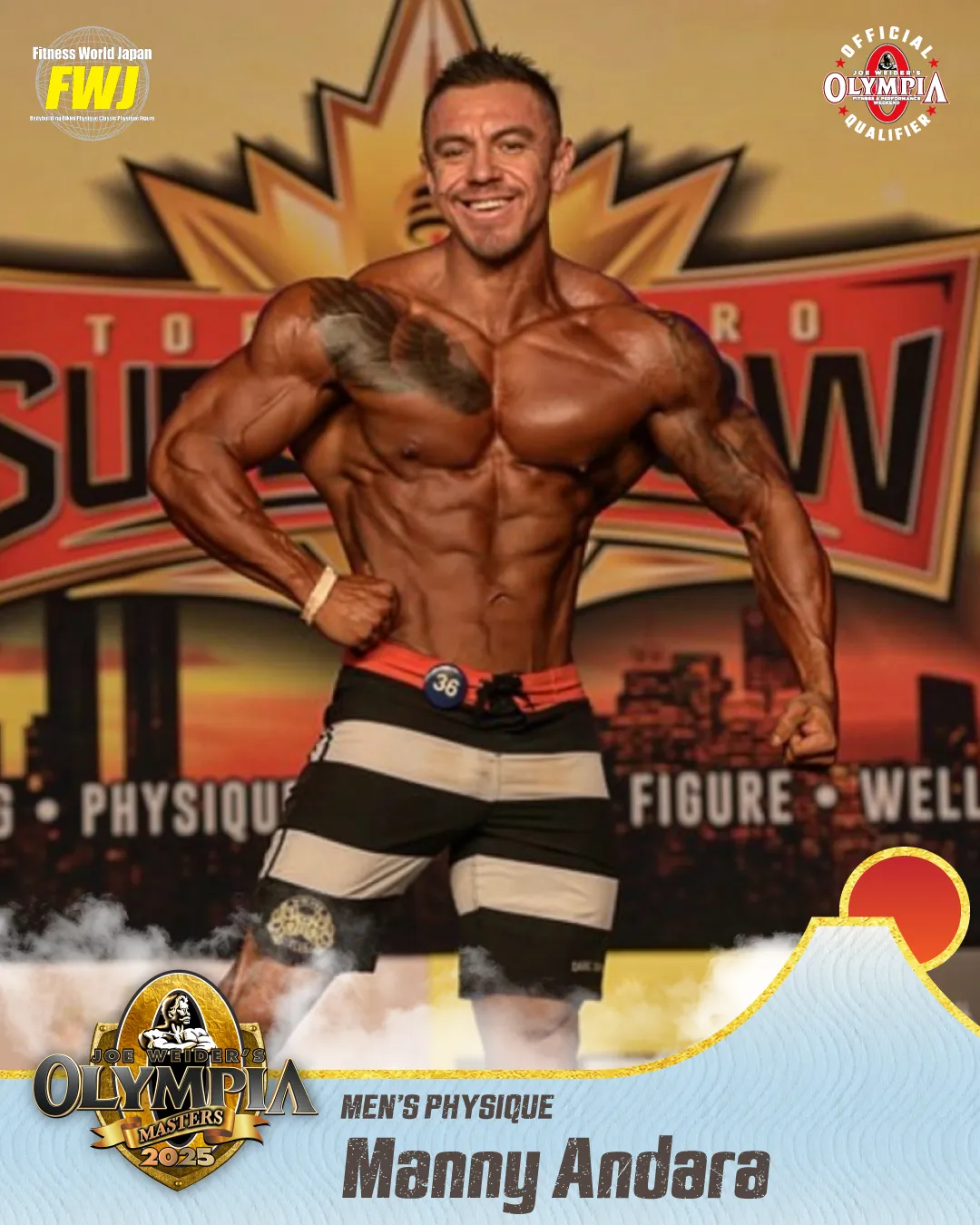 Manny Andara