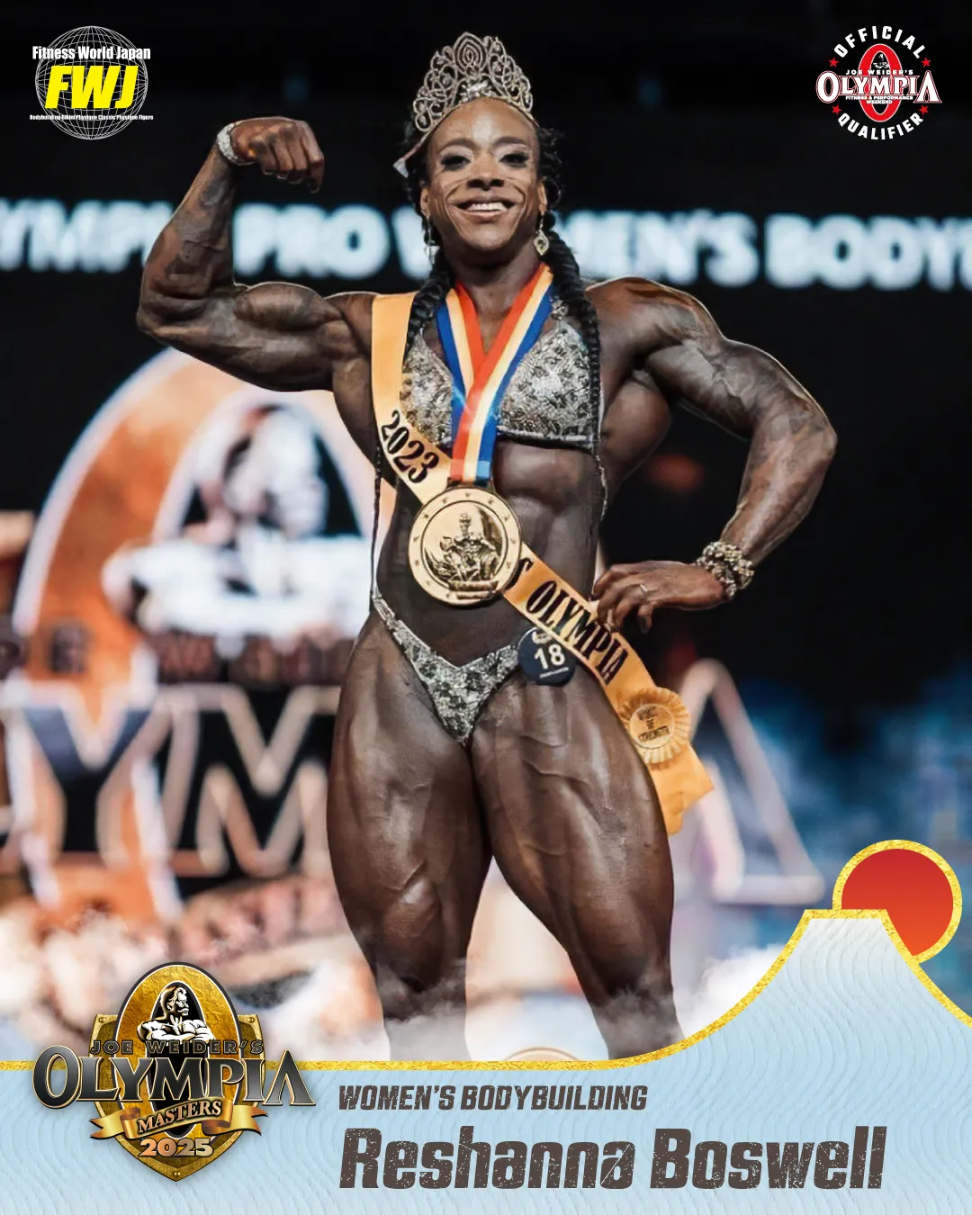 Reshanna Boswell