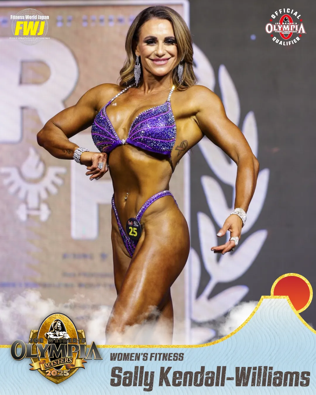 Sally Kendall-Williams