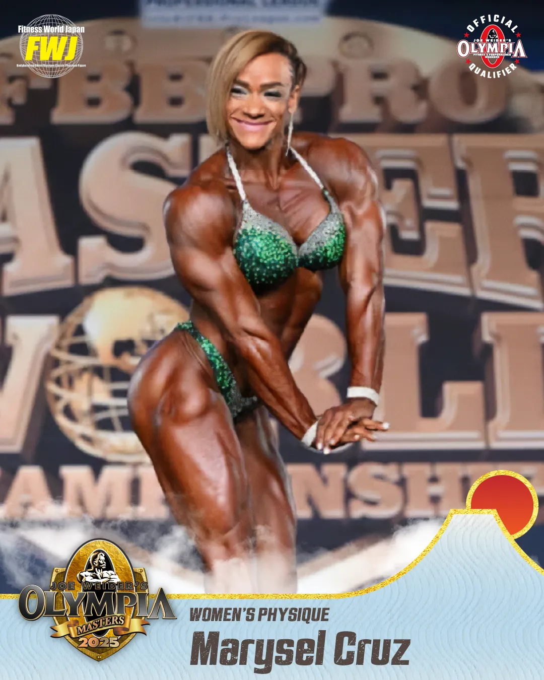 Marysel Cruz