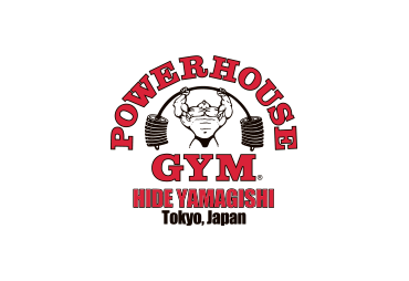 POWERHOUSE GYM HIDE YAMAGISHI Tokyo, Japan