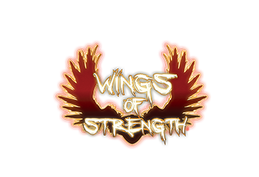 Wings Of Strength