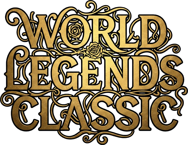 WORLD LEGENDS CLASSIC